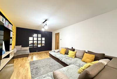 Apartament cu 3 camere decomandat, mobilat în Dorobanților - 2