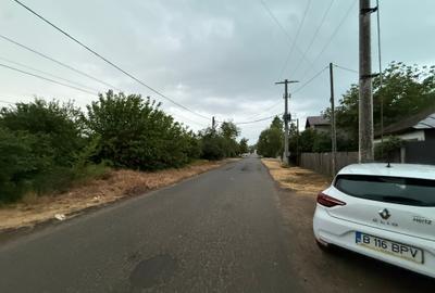 Teren Construcții intravilan de 4200 mp, în Adunații-Copăceni - 6