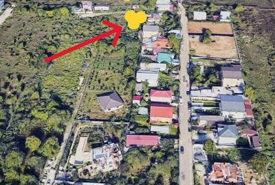 Teren de 2020 mp, în Ferentari