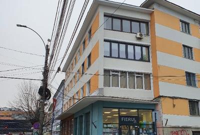 Apartament cu 2 camere semidecomandat în Ultracentral