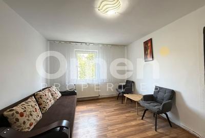 Apartament cu 2 camere semidecomandat, mobilat în Ultracentral - 2
