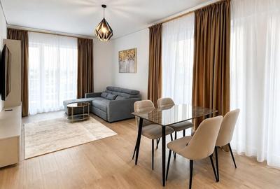 Apartament cu 3 camere, mobilat în Politehnica