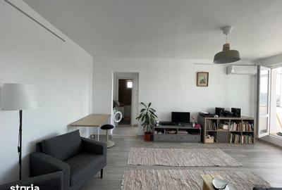 Apartament cu 2 camere semidecomandat în Titan