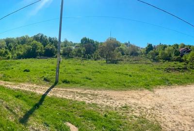 Teren agricol intravilan de 650 mp, în Bucium - 1