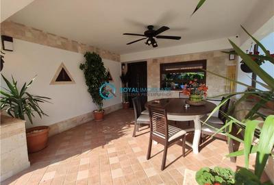 Casă individuală cu 5 camere cu Teren 4800 Mp în Bucov - 17