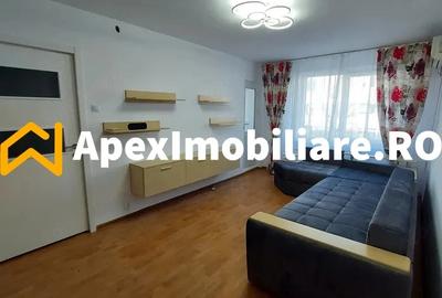 Apartament cu 2 camere decomandat, mobilat în Gorjului