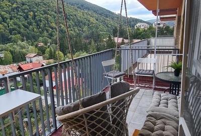 Apartament cu 2 camere semidecomandat în Platoul Izvor