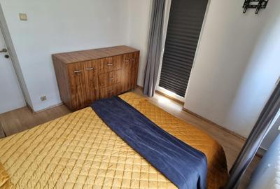 Apartament cu 2 camere semidecomandat în Dorobanți