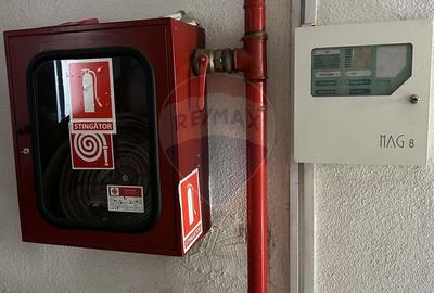 Spațiu comercial, de 800 mp, în Gării