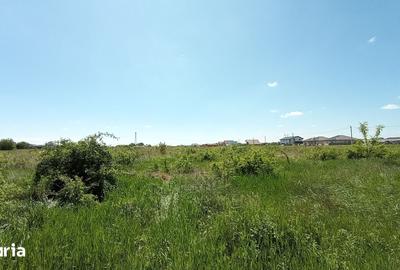 Teren de 2260 mp, în Moșnița Nouă - 3