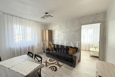 Apartament cu 2 camere semidecomandat, mobilat în Gheorgheni - 2