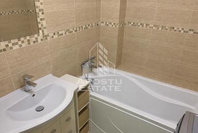 Apartament cu 2 camere decomandat, mobilat în Giroc - 12