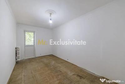 Apartament cu 3 camere decomandat în Războieni