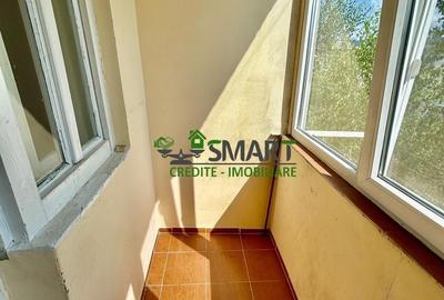 Apartament cu 2 camere nedecomandat în Vasile Alecsandri