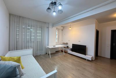 Apartament cu 2 camere decomandat în Roșu