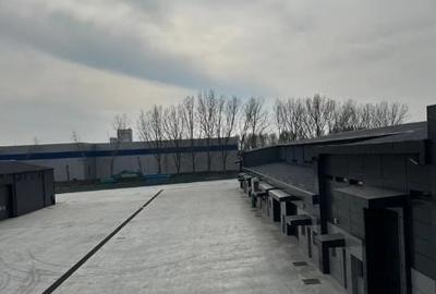 Spațiu industrial, de 1,033 mp, în Zona Industrială - 17