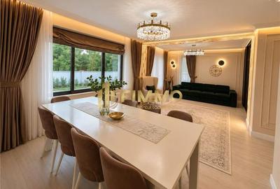 Casă individuală cu 5 camere cu Teren 443 Mp în Central - 2