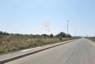 Teren de 4137 mp, în Juc-Herghelie - 4