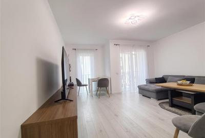Apartament cu 2 camere decomandat, mobilat în Lisaura