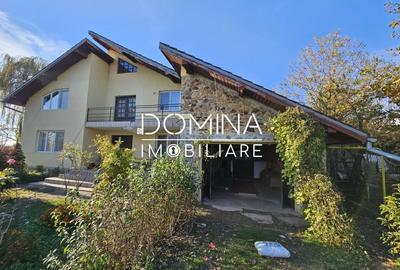 Casă individuală cu 5 camere cu Teren 5270 Mp în Șișești - 2