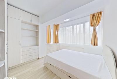 Apartament cu 2 camere în Dămăroaia