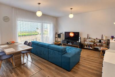 Apartament cu 3 camere decomandat, mobilat în Exterior Sud