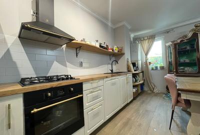 Apartament cu 2 camere semidecomandat, mobilat în Florești - 16