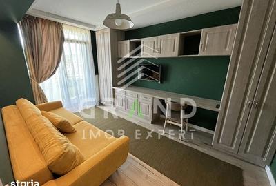 Apartament cu 3 camere, mobilat în Borhanci - 5