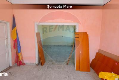 Spațiu comercial, de 218 mp, în Nord