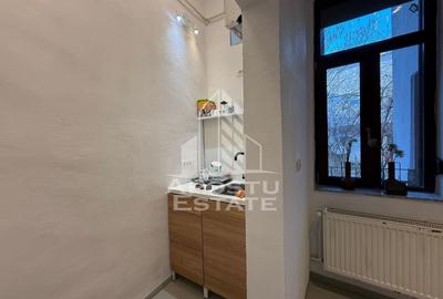 Apartament cu 3 camere semidecomandat, mobilat în Sinaia - 6
