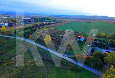 Teren Construcții intravilan de 4270 mp, în Ocna Sibiului - 4