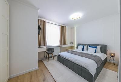 Apartament cu 3 camere semidecomandat, mobilat în Central - 25