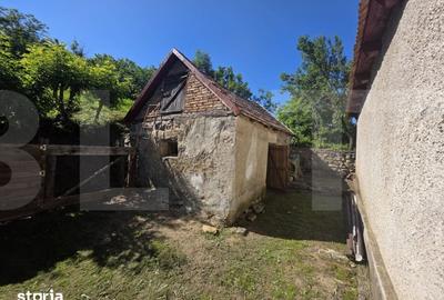 Casă cu 2 camere cu Teren 1339 Mp în Ghidfalău - 4