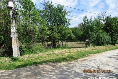 Teren de 1270 mp, în Drajna