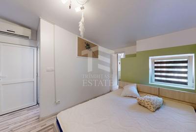 Casă individuală cu 7 camere cu Teren 311 Mp în Universitate - 8
