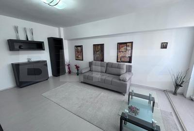 Apartament cu 3 camere decomandat, mobilat în Central