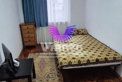 Apartament cu 3 camere decomandat, mobilat în Terezian