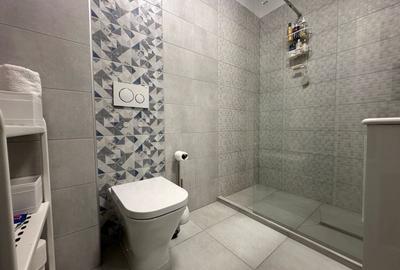 Apartament cu 3 camere semidecomandat, mobilat în Vest - 12