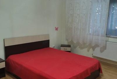 Garsonieră decomandată în Giurgiului