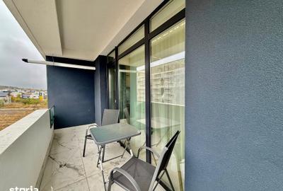 Apartament cu 2 camere în Rediu