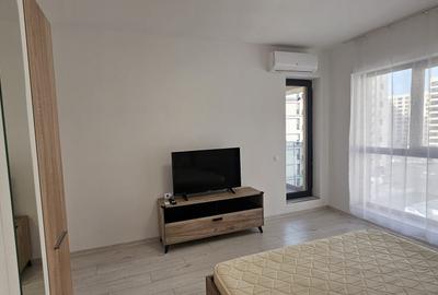 Garsonieră decomandată, mobilată în Lujerului - 4