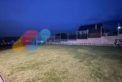 Duplex cu 4 camere cu Teren 350 Mp în Borhanci - 7
