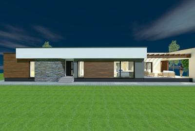Casă cu 4 camere cu Teren 547 Mp în Central - 5