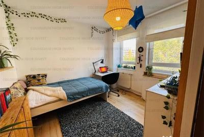 Apartament cu 3 camere decomandat în Avantgarden - 4