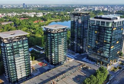 Spațiu comercial, de 351 mp, în Primăverii