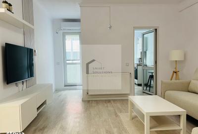 Apartament cu 2 camere semidecomandat în Roșu