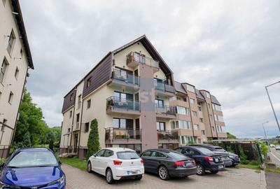 Apartament cu 3 camere semidecomandat, mobilat în Florești - 13
