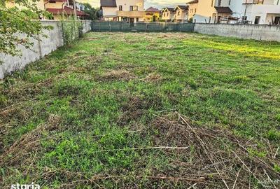 Teren de 763 mp, în Găvana