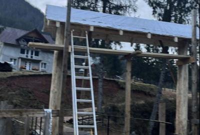 Teren de 1000 mp, în Arieșeni - 1