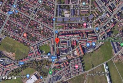 Apartament cu 3 camere în Central